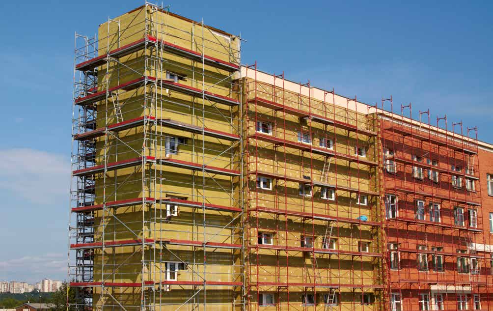 picture of Energy efficiency in Buildings