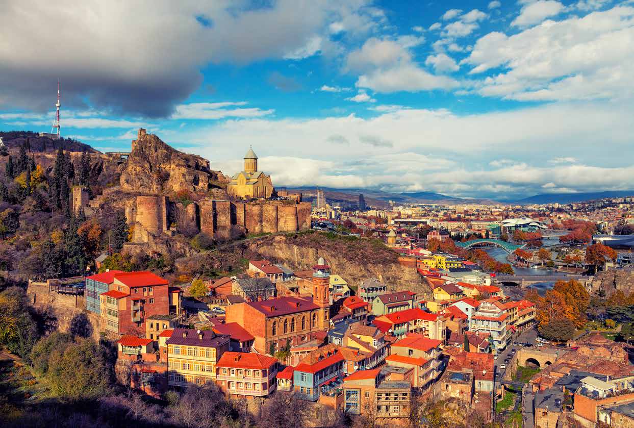 picture of Tbilisi